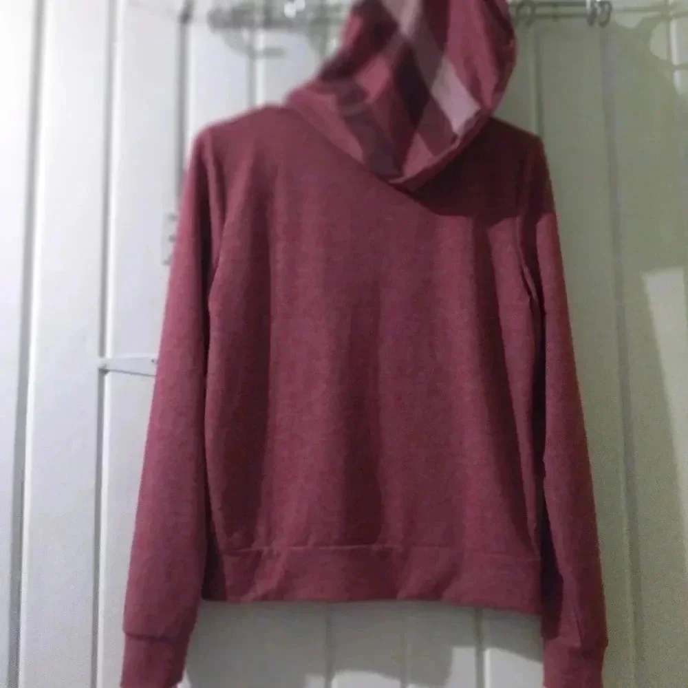 Vs pink hoodie X-small NWOT - Picture 3 of 8